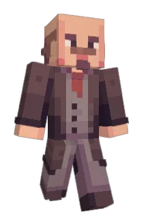Lenin_Rt Minecraft avatar full body