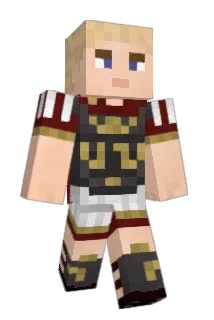 Leninade297 Minecraft avatar full body