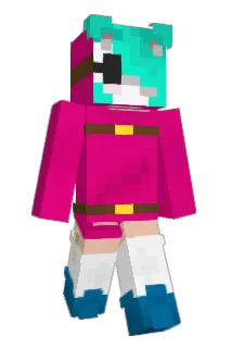 Lenisthemenice Minecraft avatar full body