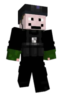 Leniwcus_54 Minecraft avatar full body