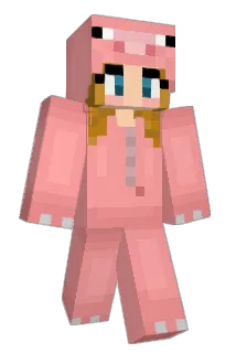 Lenizockt_05 Minecraft avatar full body