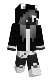 Lenjaka Minecraft avatar full body