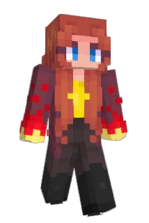 Lenka891 Minecraft avatar full body