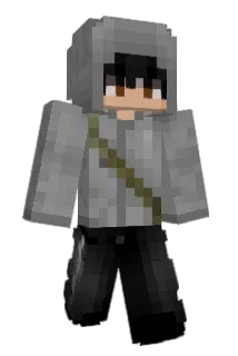 LenkaCurry Minecraft avatar full body