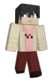 Lenkir Minecraft avatar full body