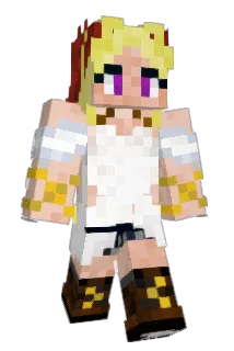Lenkutu Minecraft avatar full body