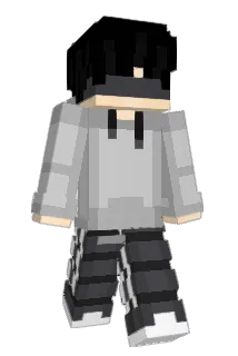 Lenn1877 Minecraft avatar full body