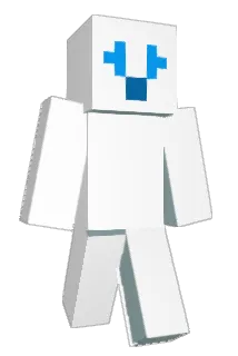 LennC Minecraft avatar full body
