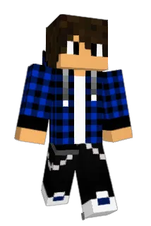 Lenn_M_ Minecraft avatar full body