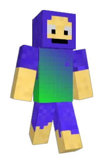 Lennard20515 Minecraft avatar full body