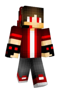 Lennard309 Minecraft avatar full body
