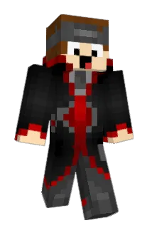 Lennard77 Minecraft avatar full body