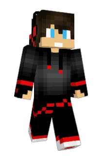 LennardGehrmann Minecraft avatar full body