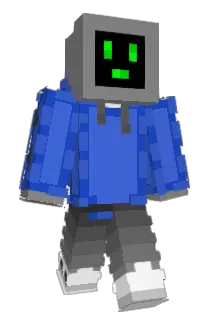 LennardonMeth Minecraft avatar full body