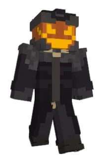 Lennart5520 Minecraft avatar full body
