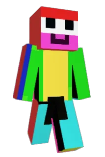 LennartHD_ Minecraft avatar full body
