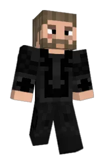 LennartMc Minecraft avatar full body