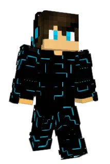 Lennart_1999 Minecraft avatar full body