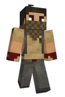 Lennart_bladh12 Minecraft avatar full body