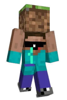 Lennart_oko Minecraft avatar full body