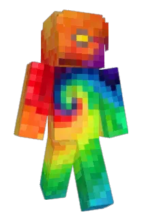 Lennartkung Minecraft avatar full body