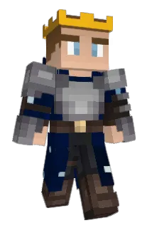 Lenneeey Minecraft avatar full body