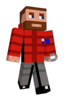 Lennerrt Minecraft avatar full body