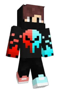 Lenngamer3011 Minecraft avatar full body