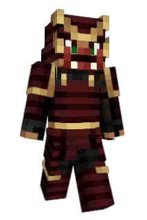 Lenni1007 Minecraft avatar full body