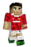 Lenni5 Minecraft avatar full body