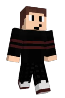 LenniHD Minecraft avatar full body