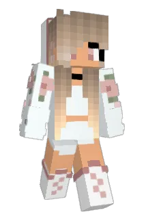 LenniSplash Minecraft avatar full body