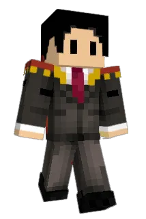 LenniW123 Minecraft avatar full body