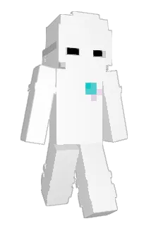 Lenni_KTM Minecraft avatar full body