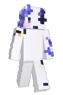 Lenniie Minecraft avatar full body