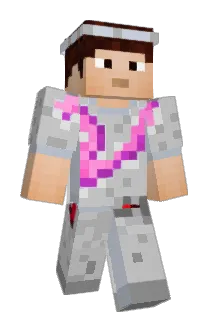 Lenniix Minecraft avatar full body