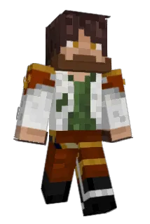 LennixCC Minecraft avatar full body