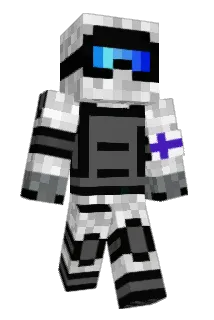 Lennizzy11 Minecraft avatar full body