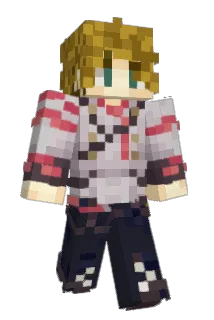LennonEpug Minecraft avatar full body