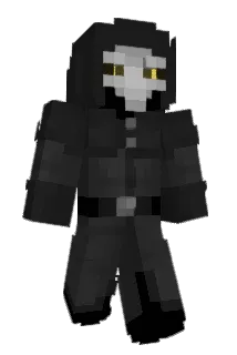 Lennopey Minecraft avatar full body