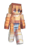 Lennora Minecraft avatar full body