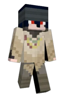 Lennox1224 Minecraft avatar full body
