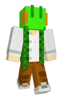 Lennox878 Minecraft avatar full body