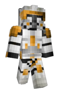 LennoxMC2017 Minecraft avatar full body