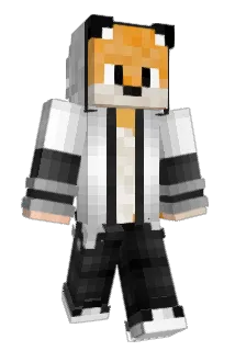 Lennox_Chavez Minecraft avatar full body