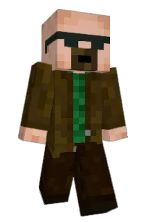 Lennpei Minecraft avatar full body