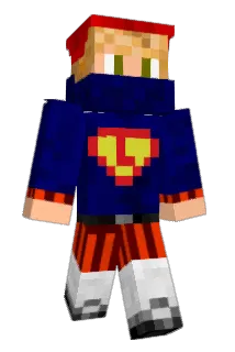 LenntoxHDLP Minecraft avatar full body
