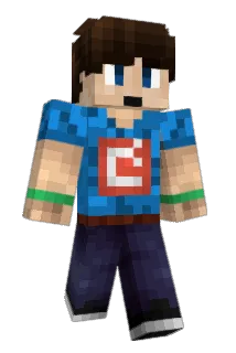 Lennuk Minecraft avatar full body