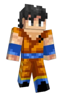 Lennurt Minecraft avatar full body