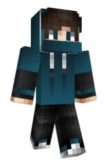 Lenny11_4 Minecraft avatar full body